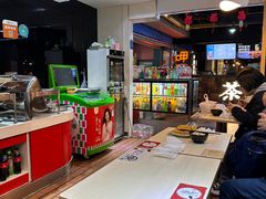 大堂-清和园素食自助餐厅(义信堂美食城店)
