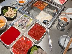-海底捞火锅(东方时代广场店)