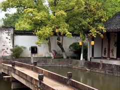 -丝绸小镇荻港古村