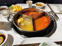 -潮牛壹号鲜牛肉火锅(世界城广场店)