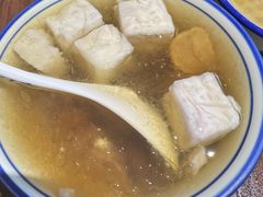 栗子糖水-港湾糖水