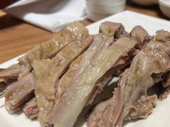 手抓羊肉半斤-贯贯吉·清真餐厅(浙江中路店)