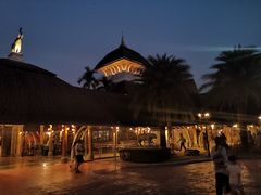 -清迈夜间动物园