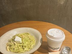香草鸡肉空心面-Wagas沃歌斯(五道口购物中心店)