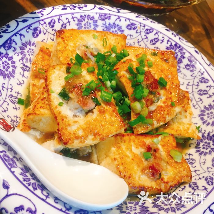 新客家(富邦中心店)客家煎让豆腐图片 - 第241张