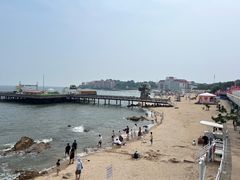 -北戴河碧螺塔海上酒吧公园