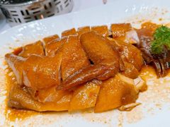 玫瑰豉油鸡-南园酒家(前进路店)