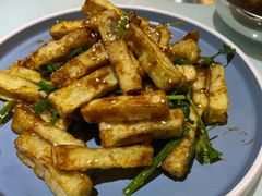招牌茄子-58度品质川菜馆(经一路店)