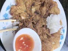 -建国蚵煎蚵面