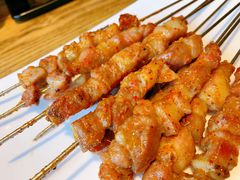 -潮庭·大连海鲜·炭火烧烤·扇贝王(大连店)
