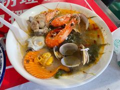 -海大南门夜市(海富街店)