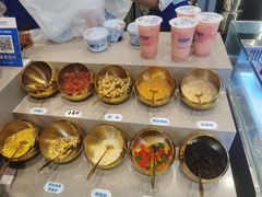 -溪边姑娘·拉丝酸奶水果捞(春熙路店)