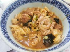 普通小炒-张文国·梆梆肉葫芦头