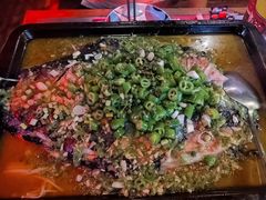 -匠子烤鱼(远大购物中心店)