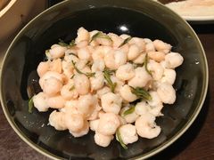 龙井虾仁-湖滨28中餐厅·西湖宴·杭州君悦酒店