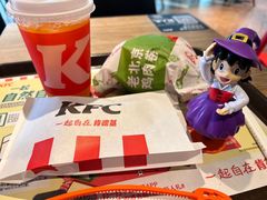 -肯德基(中心书城店)