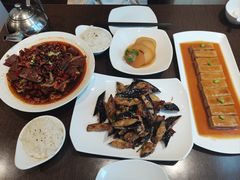 -老牌坊鲁菜名店(宽厚里店)