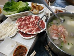 -黑山牛肉汤火锅(花城汇店)