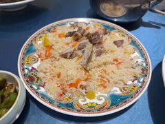 -新疆巴州金丝特餐厅(大钟寺店)