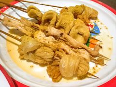 -胡家麻辣串(核桃园路店)