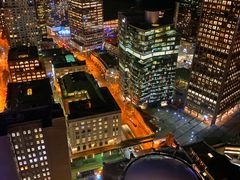 -Top Of Vancouver Revolving Restaurant