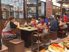 -鸿姐老火锅(花园路店)