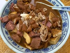 -门框胡同百年卤煮(新街口店)