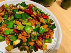 宣威小炒肉-云海肴·汽锅鸡·云南代表菜(东坝金隅店)