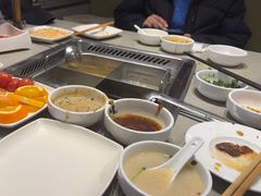 -海底捞火锅(莘松路店)