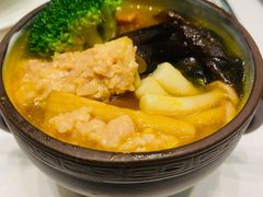金汤佛跳墙-明阁 Ming Court(广州朗豪酒店)