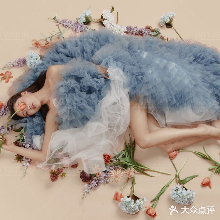 推荐|美到窒息的室内婚纱照~90%的新娘都无法抗拒