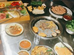 -英雄故事地摊烤肉(马驹桥店)