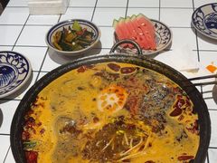 -旧街市鲜货老火锅(大光路店)