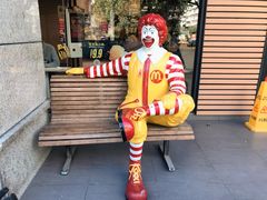 景观位-麦当劳(杭州文三路店)