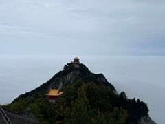 -终南山南五台景区