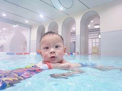 -龙格亲子游泳·水育早教运动中心(绿宝中心)