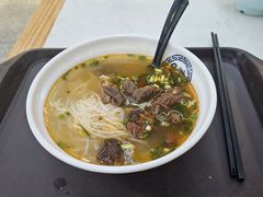 -冯鑫记南京鸭血粉丝汤(南京南站店)