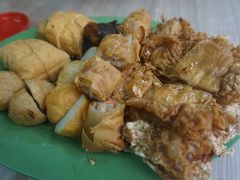 -白蘭閣街蝦麵