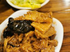 烤麸-董记面馆(漳州二路店)