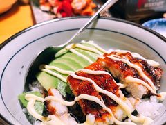 鳗鱼牛油果饭-福匠日本料理(人民路店)