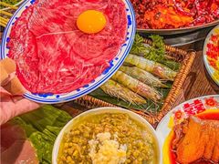 -萍姐火锅·公路夜市(武汉首店)