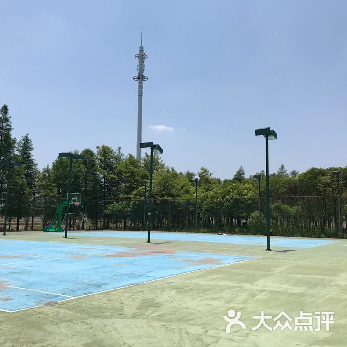 上海申亚瑞地怡园度假村