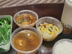 清炒山苏-鹿港小镇(滨北店)