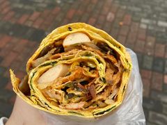 -胖子煎饼店(钦州南路店)