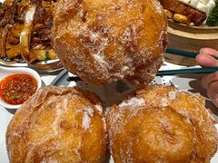 -喜势点·糖沙翁手工茶点·本地人茶居(永庆坊店)