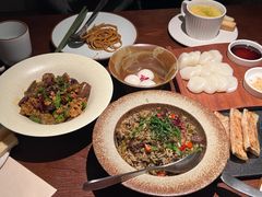 -本处·素食·融合料理(南油店)