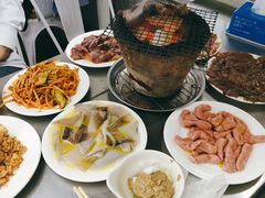 黑胡椒牛肉-松明一烤肉馆(鲁园店)