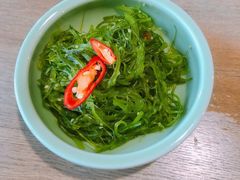 凉拌海草-新白鹿餐厅(城西银泰城店)