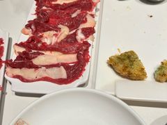 -犇鼎牛潮汕牛肉火锅(新辰里学清路店)