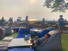 -网红落日悬崖餐厅 The Sky Gallery